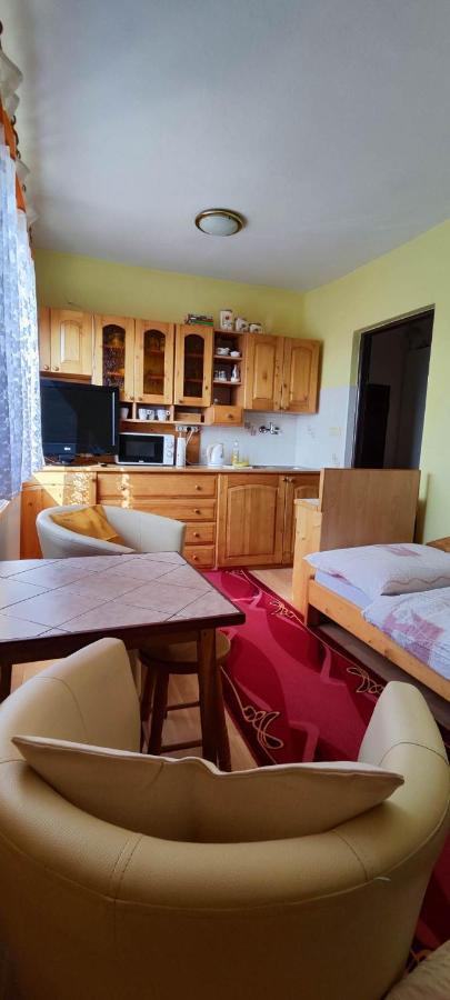 Homestay Machom Oszczadnica Zewnętrze zdjęcie