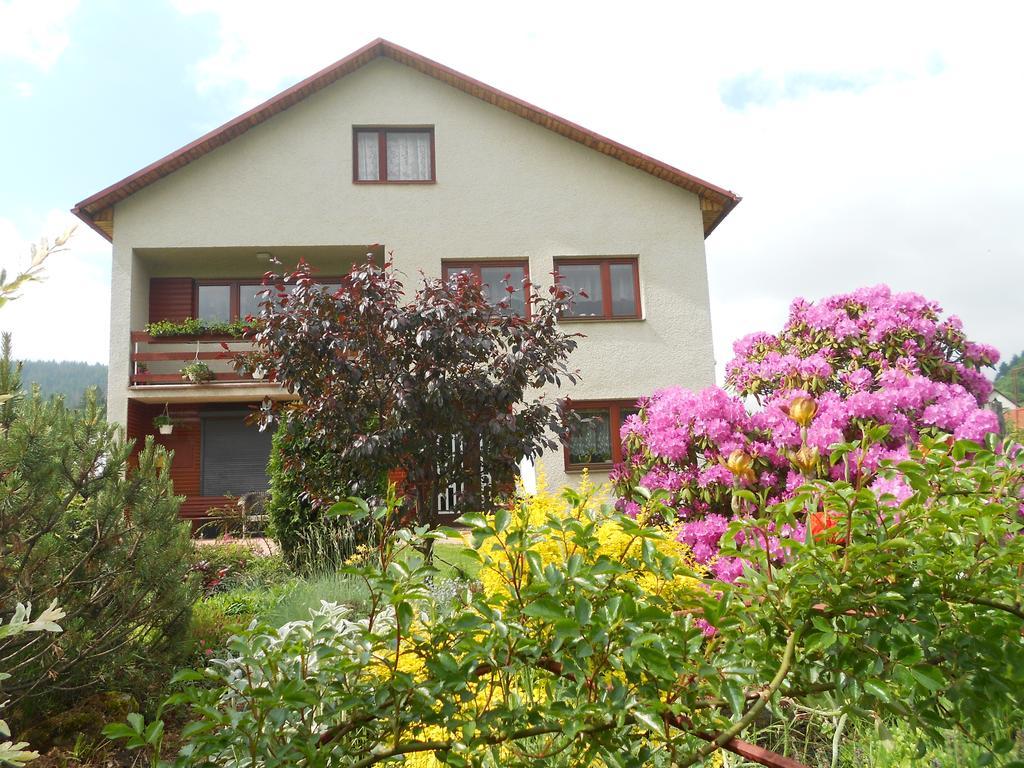 Homestay Machom Oszczadnica Zewnętrze zdjęcie